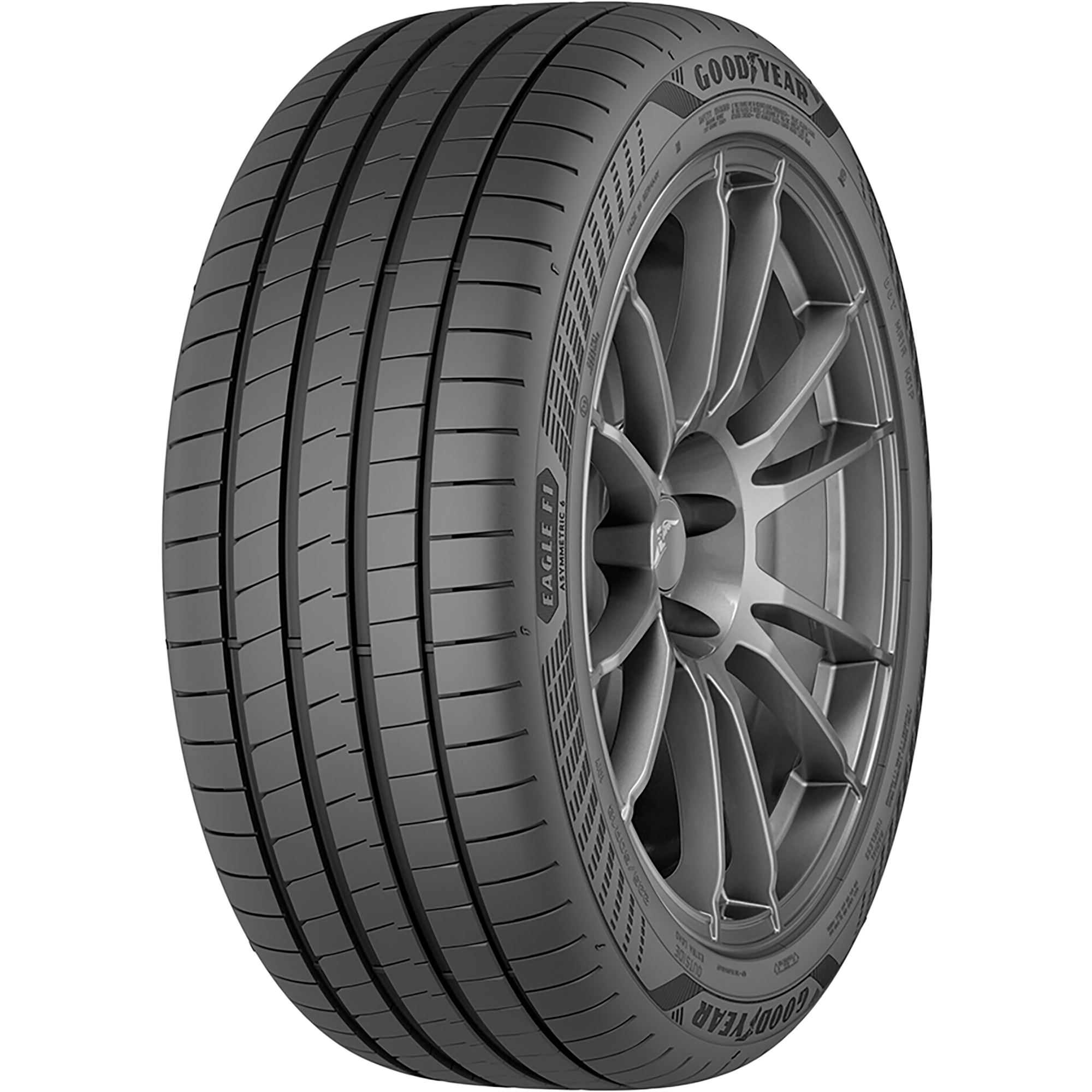 GOODYEAR EAGLE F1 ASYMMETRIC 6 235/50R18 101V BSW XL