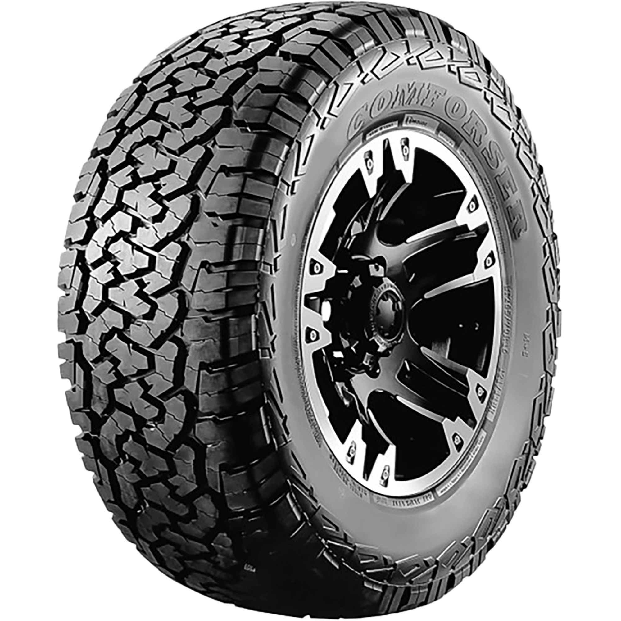 1x Ganzjahresreifen COMFORSER CF1100 255/70R18 121Q RWL