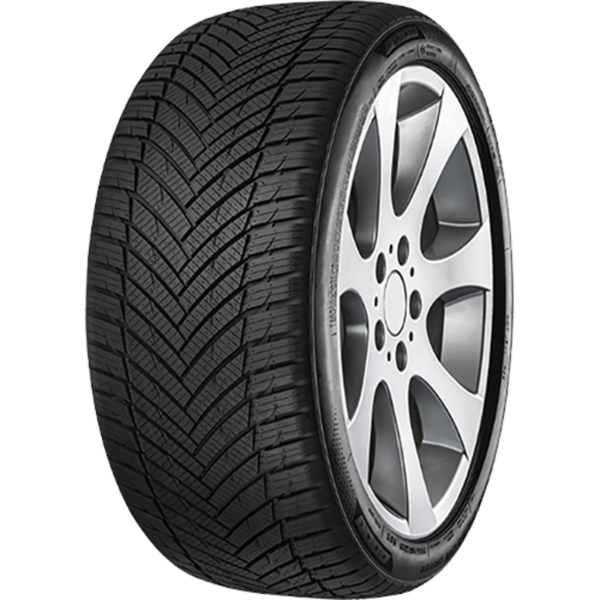 2x Ganzjahresreifen - TRISTAR AS POWER 225/40R18 92Y BSW XL