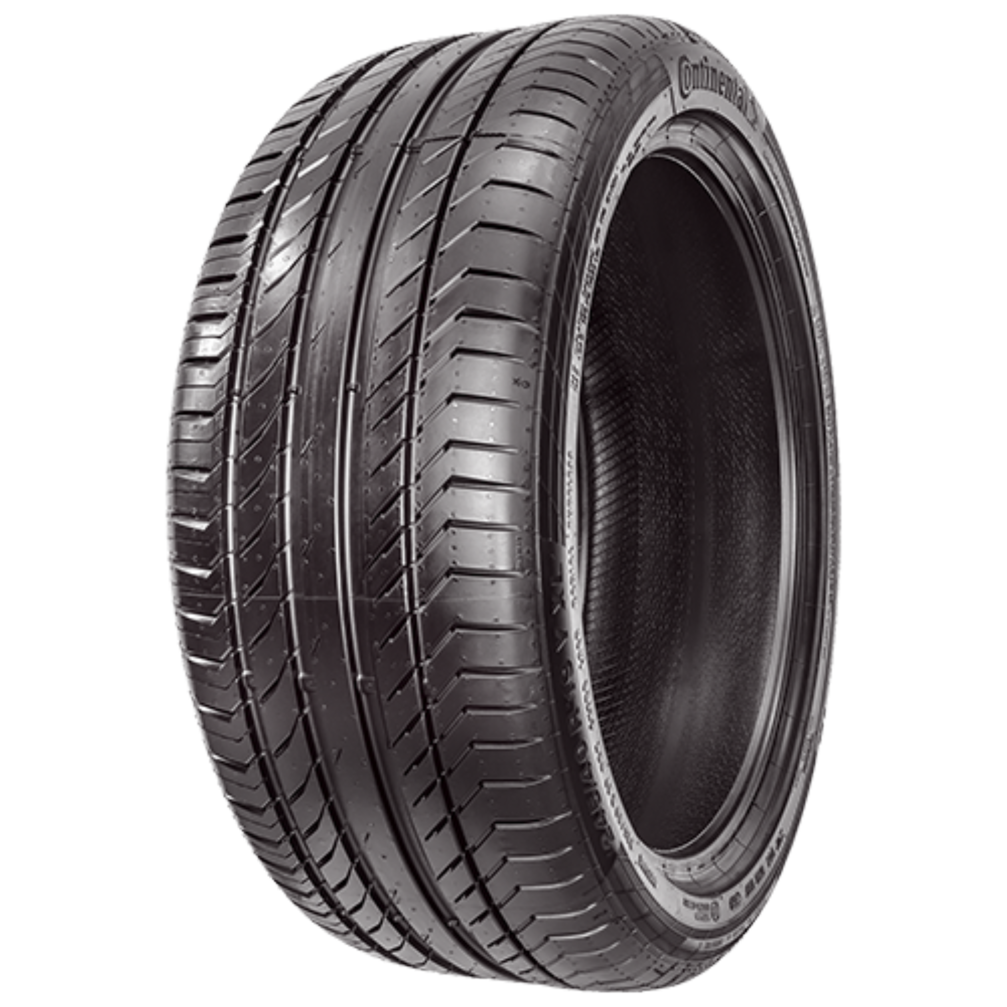 CONTINENTAL CONTISPORTCONTACT 5 SUV 235/55R18 100V FR