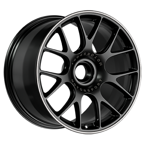 1x BBS CH-R schwarz matt 9.0Jx18 5x120 ET44