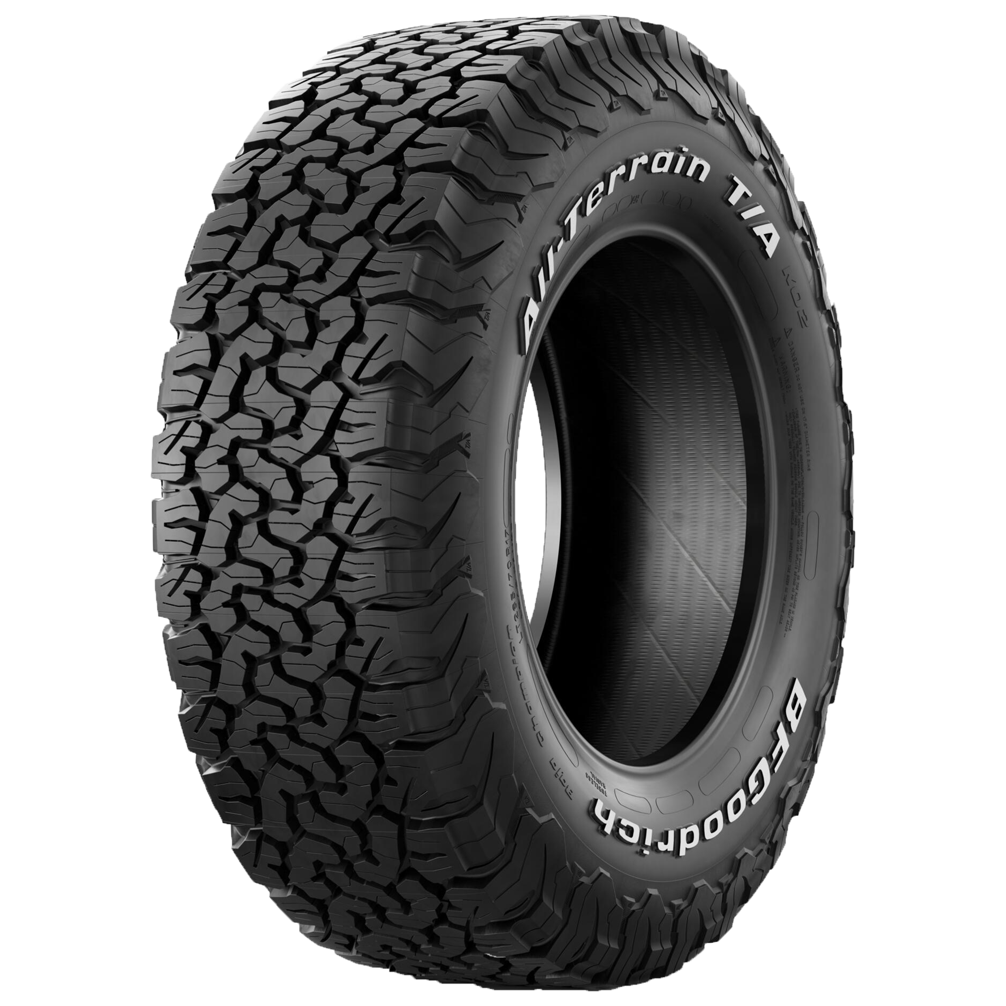 Ganzjahresreifen - BFGOODRICH ALL TERRAIN T/A KO2 31/10.50R15 109S LRC RWL