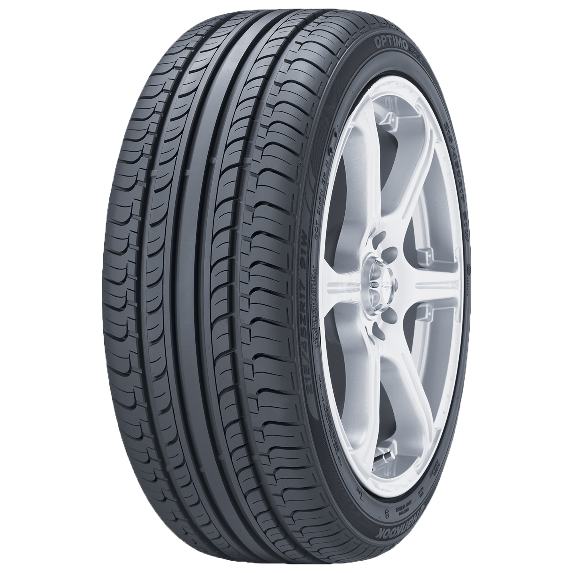 2x Sommerreifen - HANKOOK OPTIMO K415 OE Hyundai Sonata 215/55R17 94V