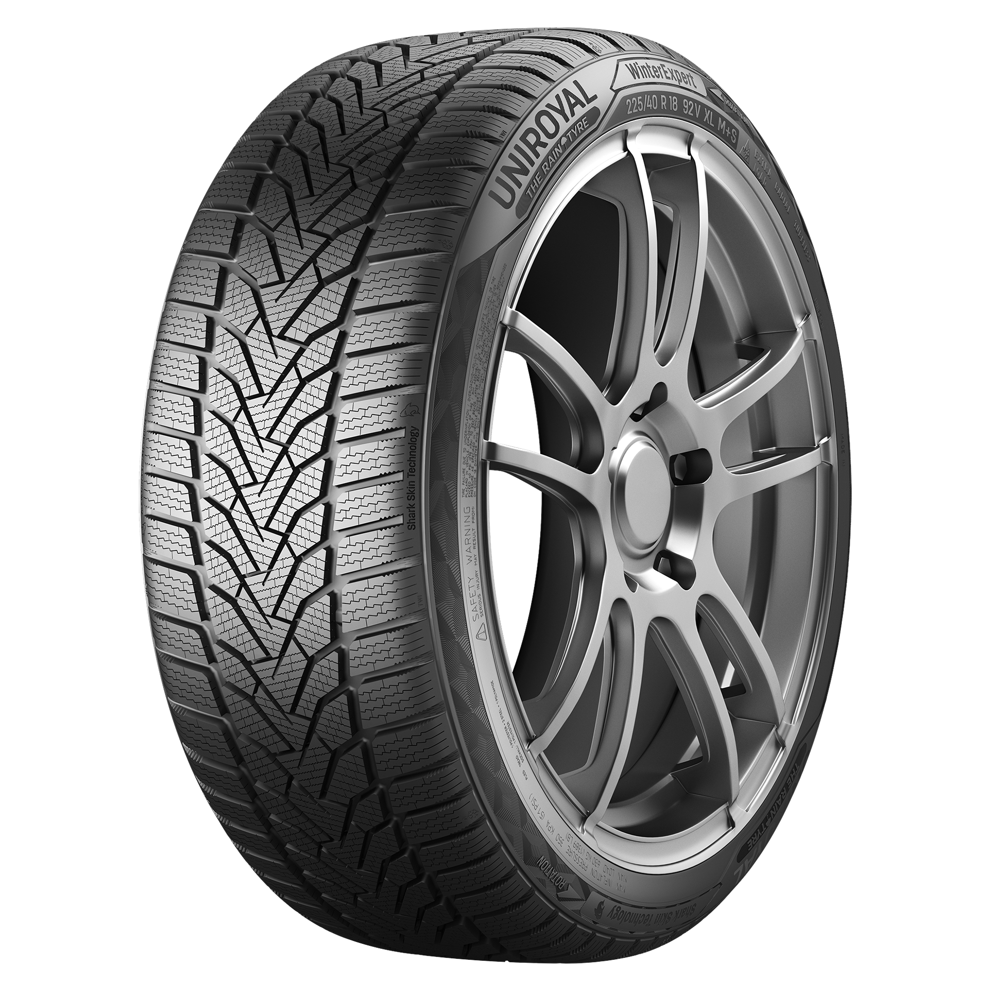 UNIROYAL WINTEREXPERT (EVc) 215/40R18 89V FR XL