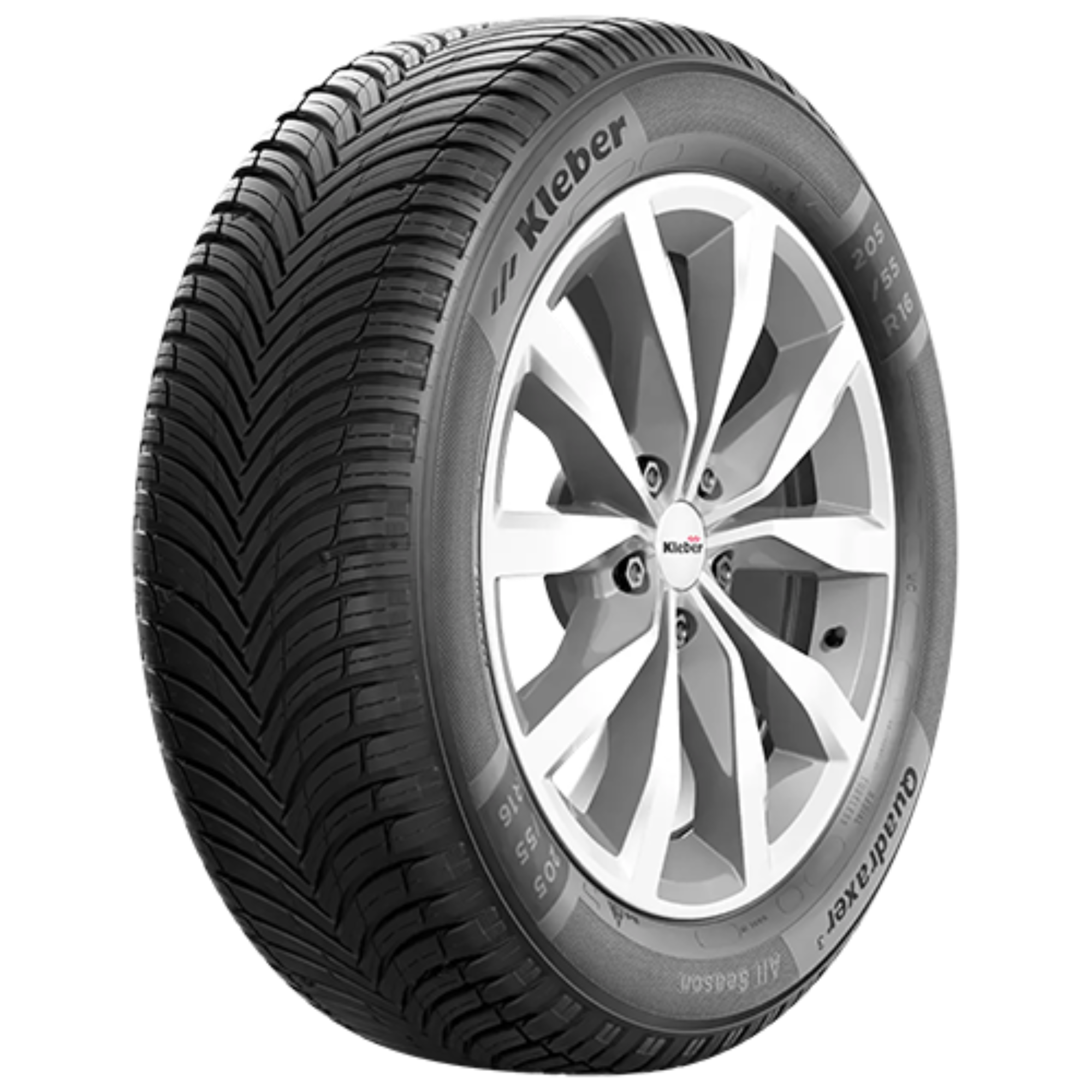 KLEBER QUADRAXER 3 175/65R15 84H BSW