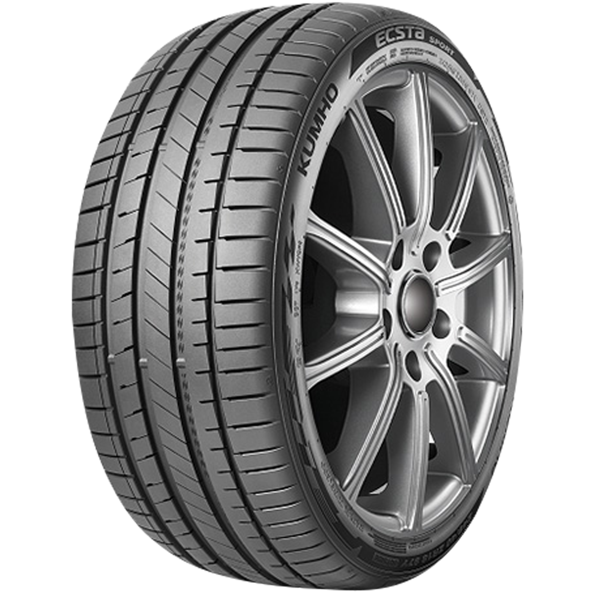 Sommerreifen - KUMHO ECSTA SPORT S PS72 235/30R20 88(Y) MFS BSW XL