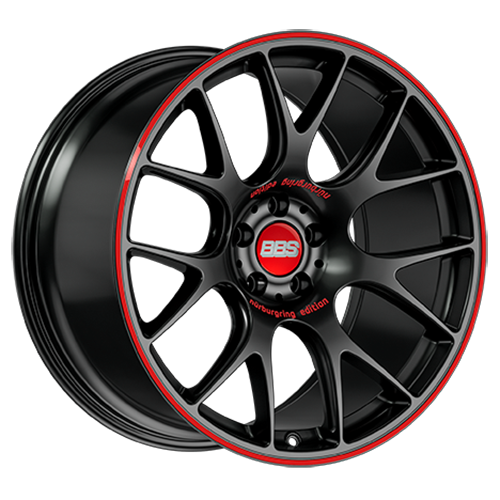 1x BBS CH-R Nürburgring-Edition 8.5Jx19 5x120 ET32