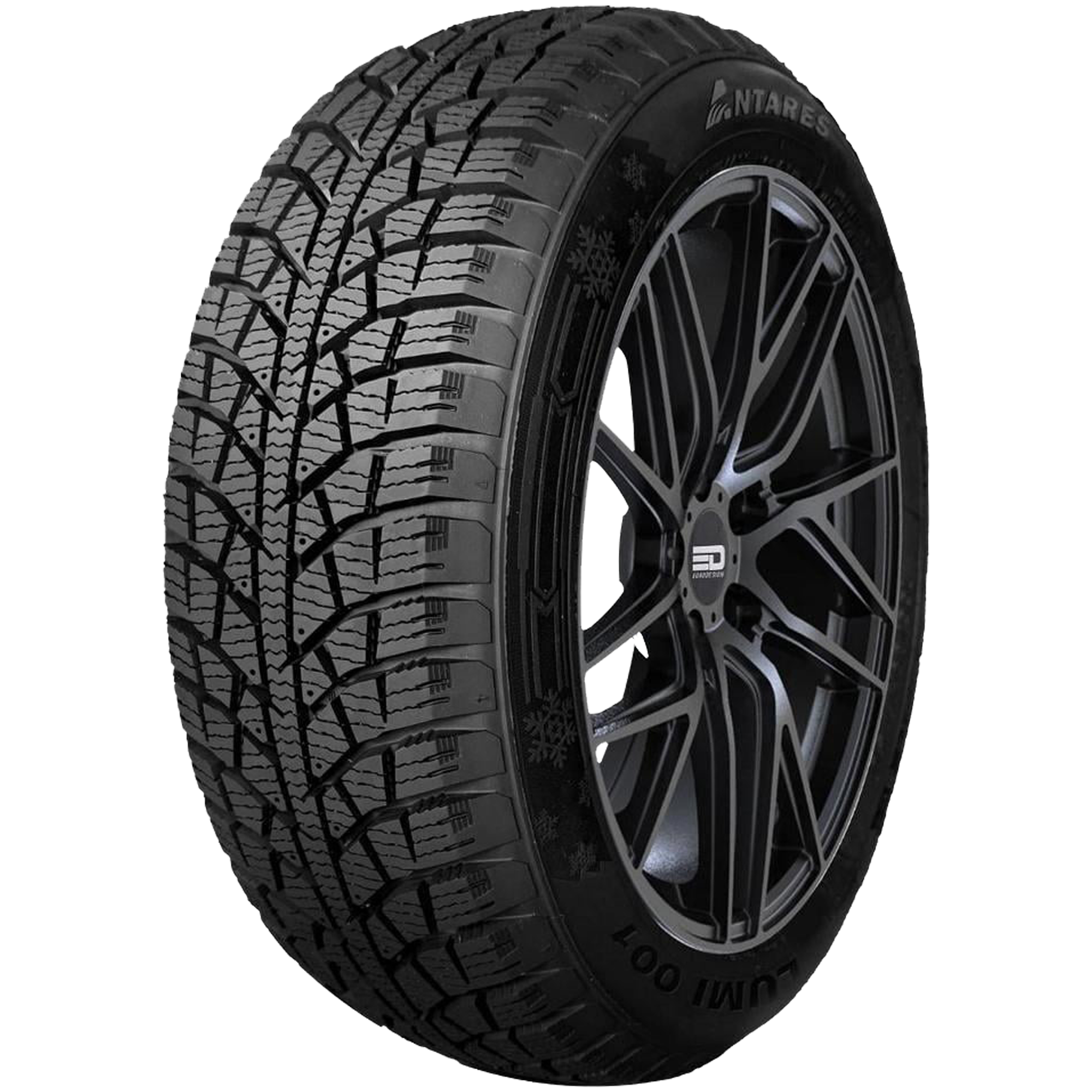 2x Winterreifen - ANTARES LUMI 001 235/55R19 105R BSW XL