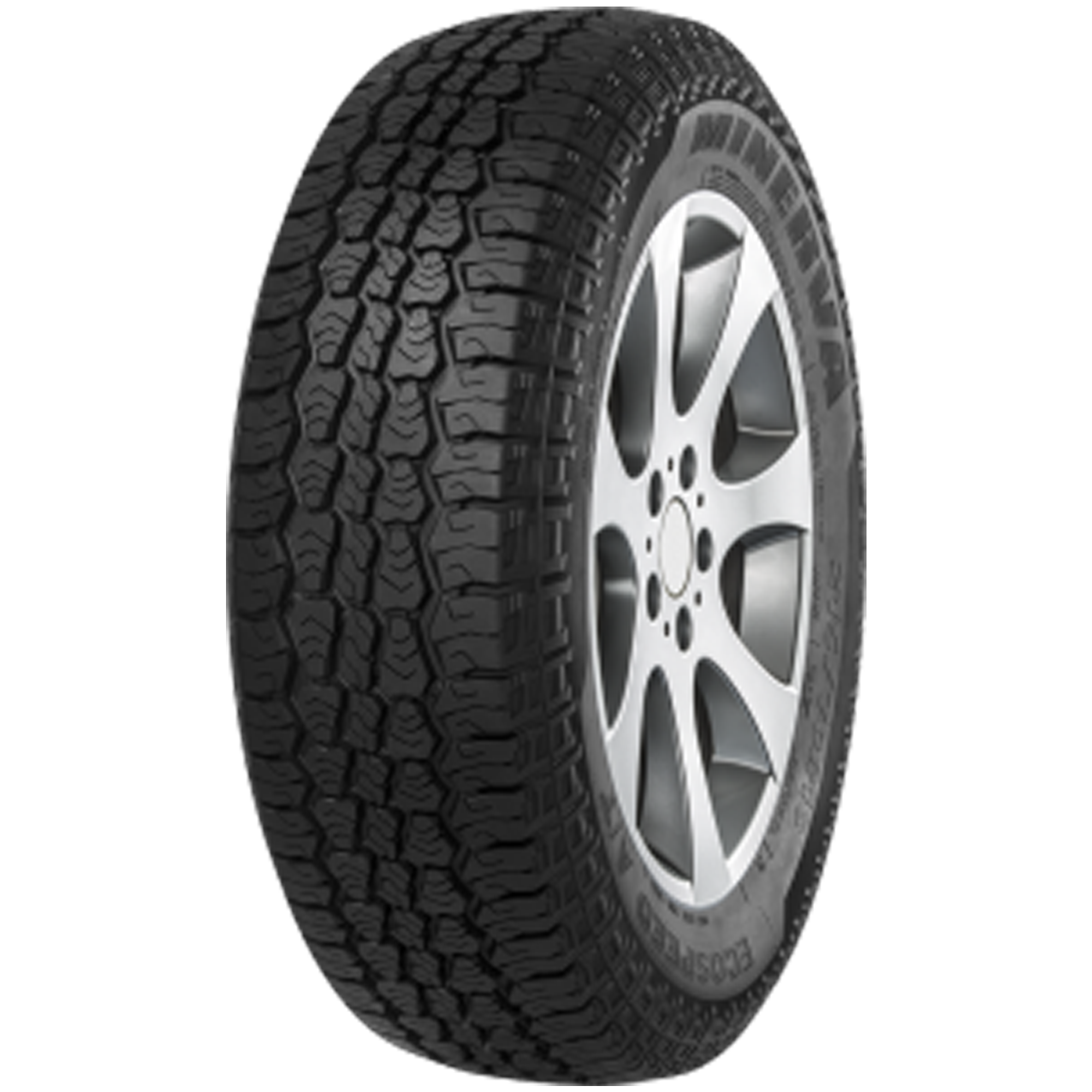 4x Sommerreifen - MINERVA ECOSPEED A/T 215/70R16 100H