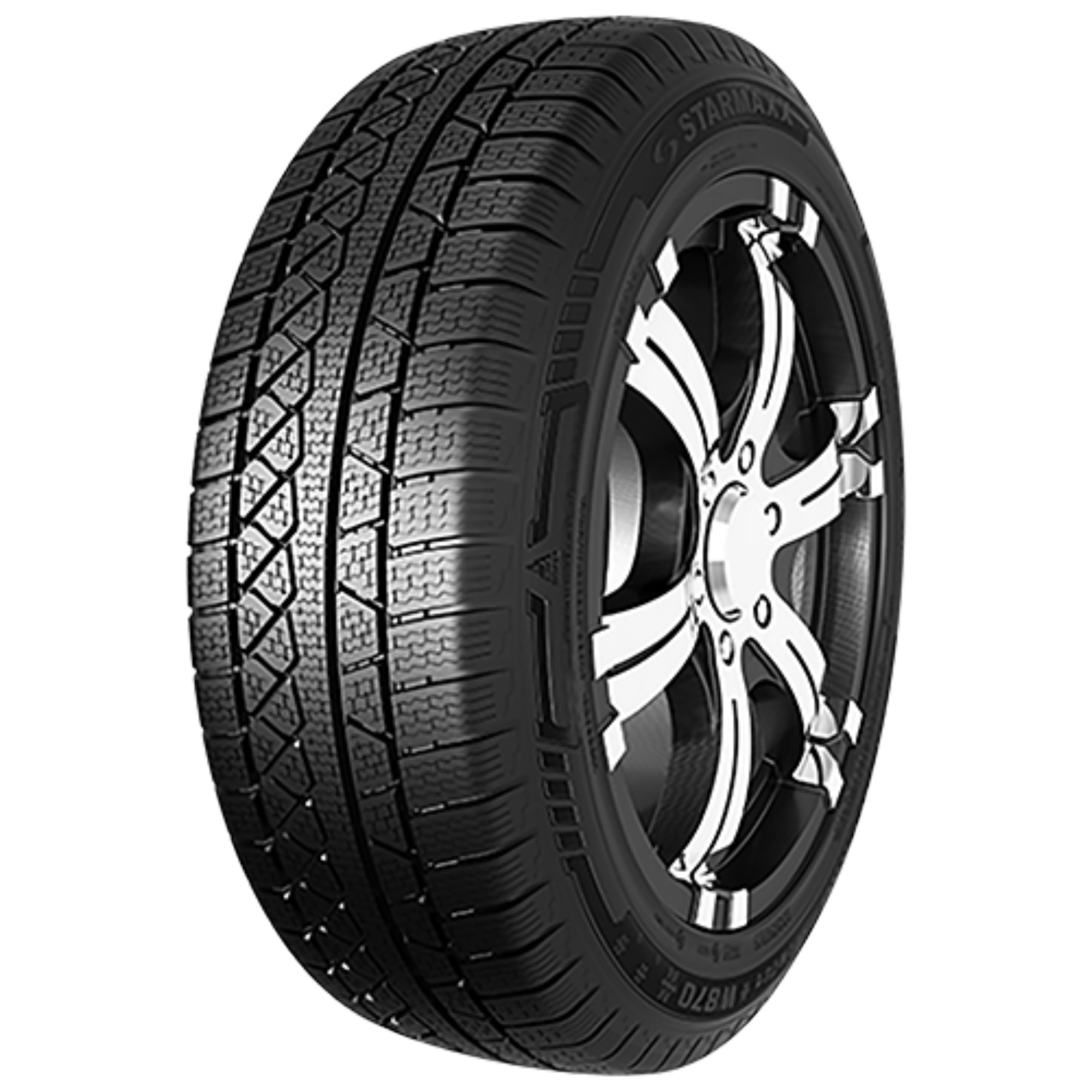 Winterreifen - STARMAXX INCURRO W870 235/55R18 104H XL