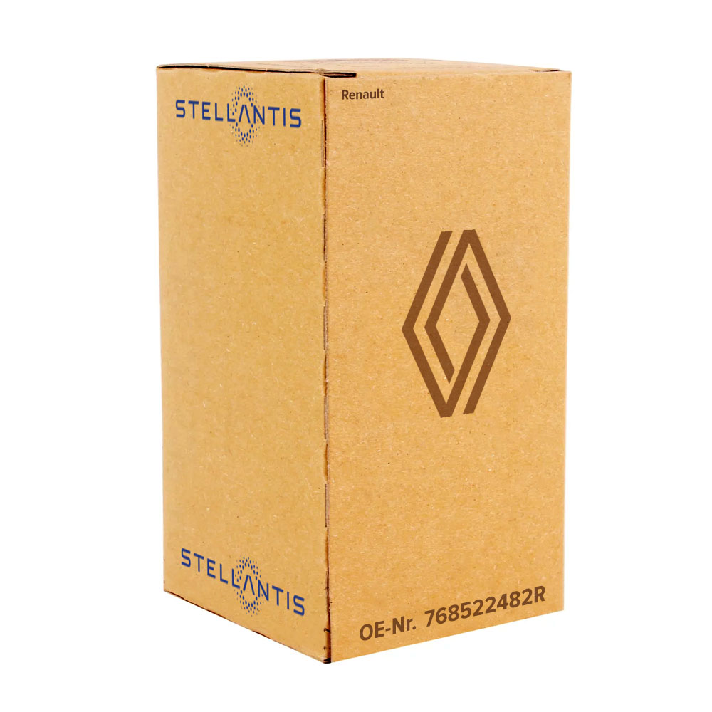 Original Renault Schweller Einstiegsleiste vorne 768522482R