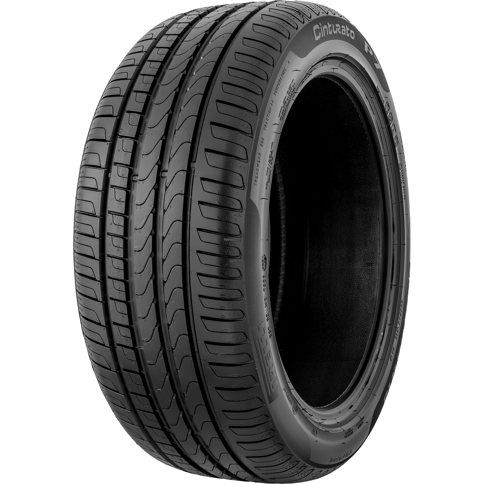 4x Sommerreifen PIRELLI CINTURATO P7 245/40R19 94W MFS