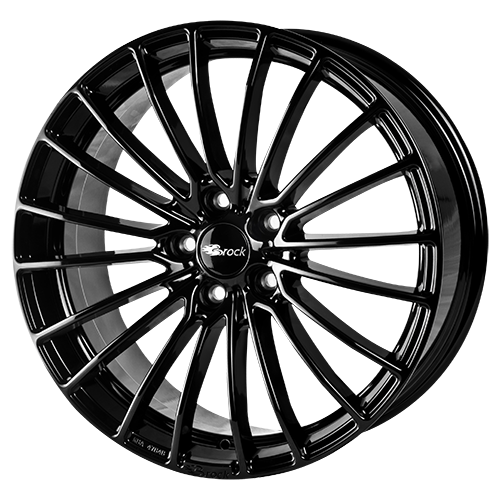 1x BROCK B24 SG 8.0Jx19 5x120 ET15
