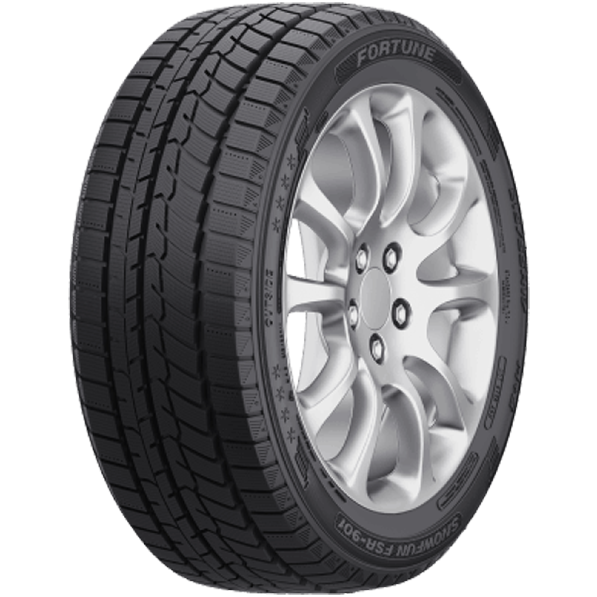 Winterreifen - FORTUNE SNOWFUN FSR-901 235/45R17 97V BSW XL