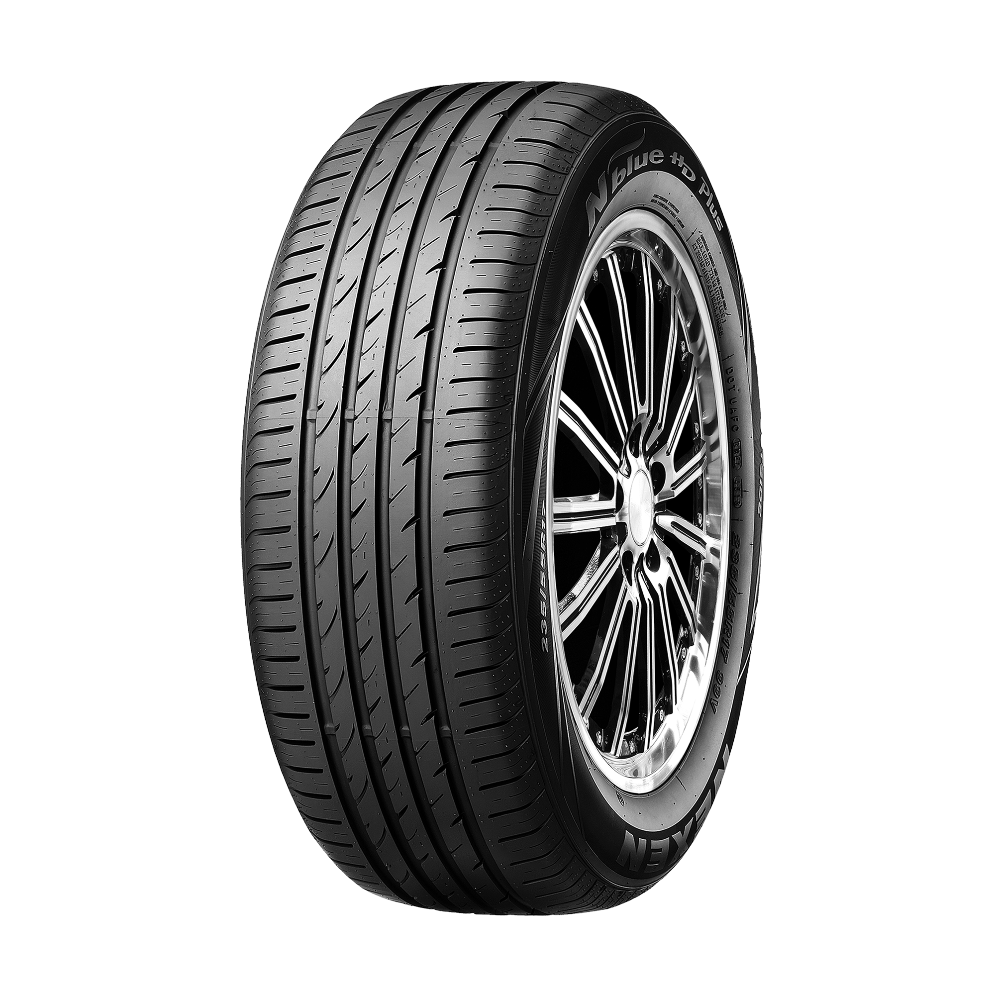 NEXEN N-BLUE HD PLUS 225/55R16 99H BSW XL