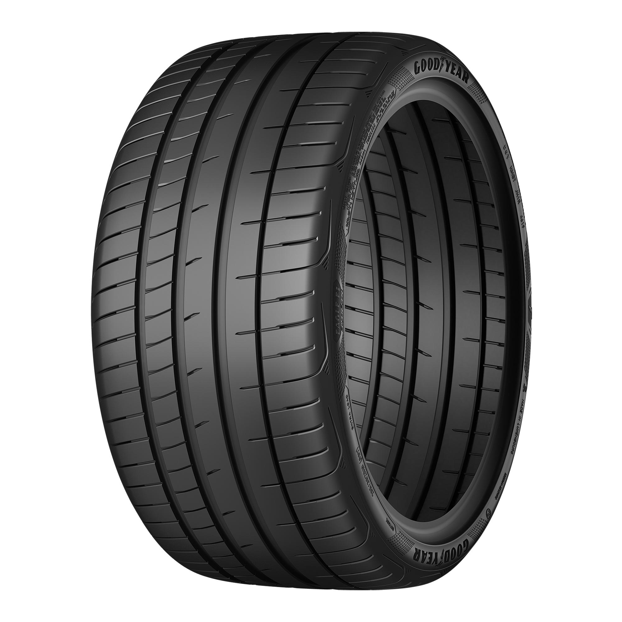 GOODYEAR EAGLE F1 SUPERSPORT (EVR) 225/45R18 95Y (EVR) XL MFS BSW
