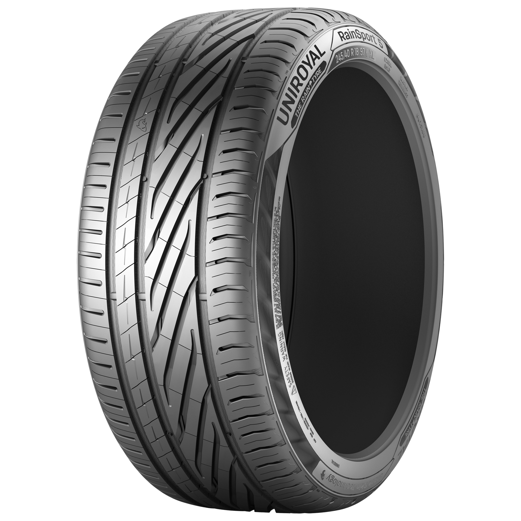 UNIROYAL RAINSPORT 5 (EVc) 215/45R17 91Y FR XL
