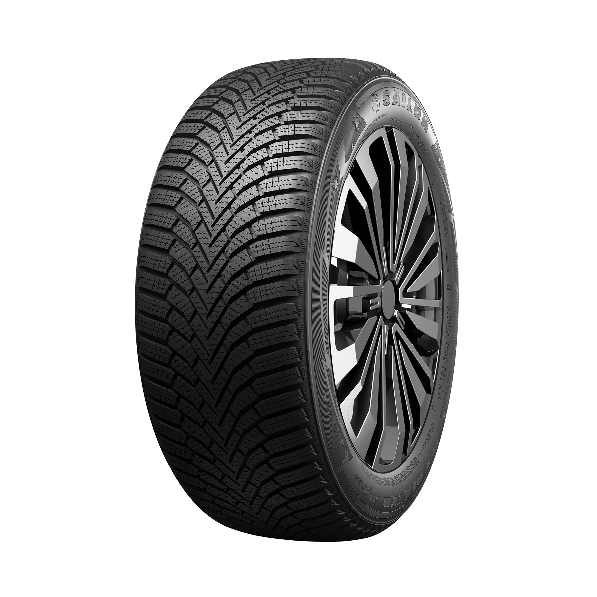 SAILUN ICE BLAZER ALPINE+ (WSL3+) 185/65R15 88H