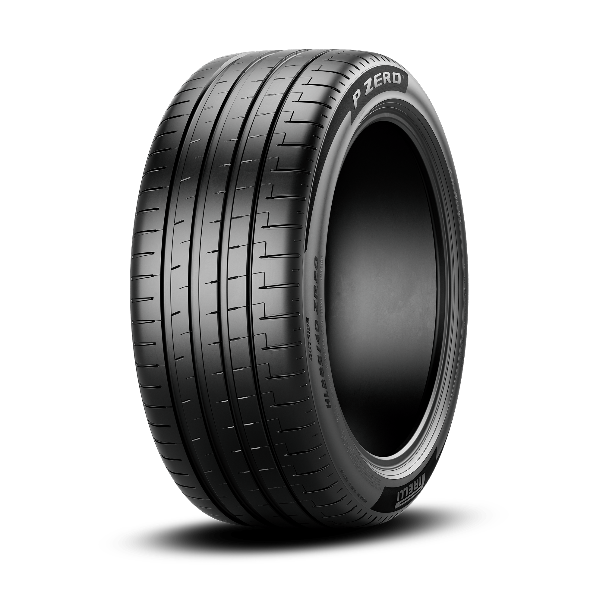 2x Sommerreifen - PIRELLI PZERO (PZ5) 255/35R19 96(Y) MFS BSW XL
