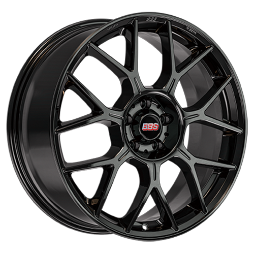 1x BBS XR schwarz 8.5Jx19 5x120 ET35