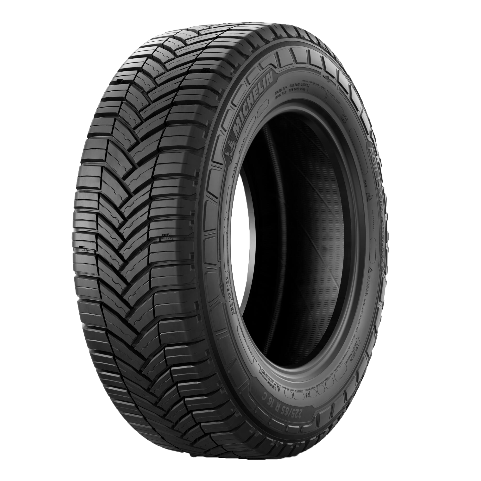 Ganzjahresreifen - MICHELIN AGILIS CROSSCLIMATE 215/60R17C 109T