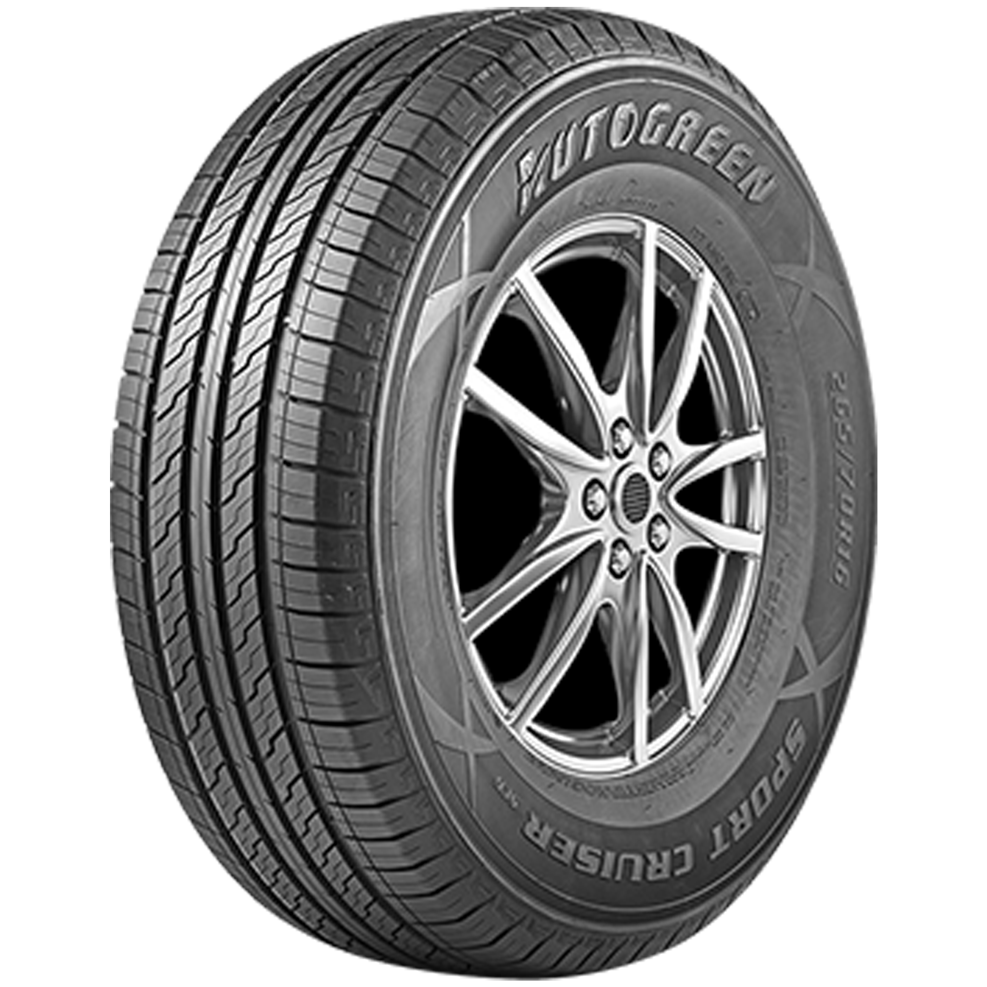 2x Sommerreifen - AUTOGREEN SPORT CRUISER SC6 235/55R19 101V BSW