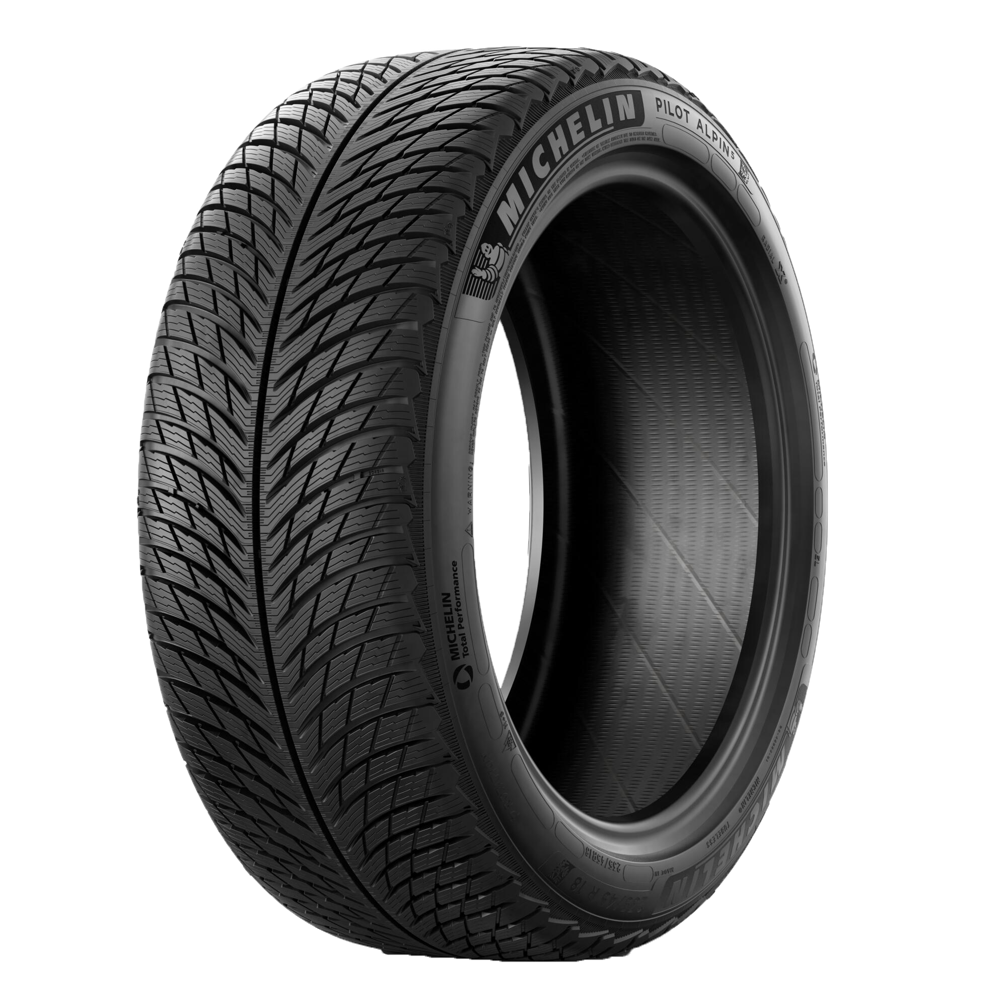 MICHELIN PILOT ALPIN 5 (AO) 265/40R20 104H XL