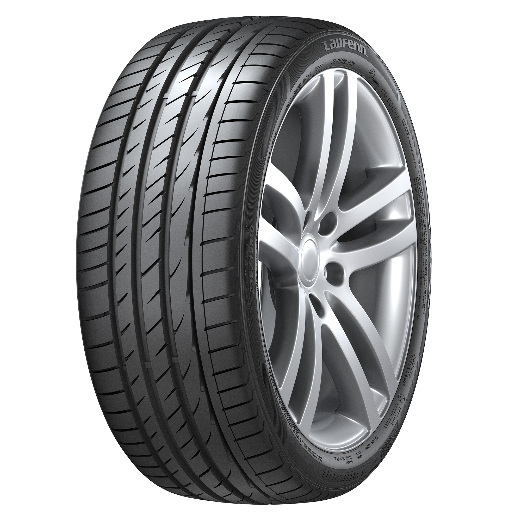 LAUFENN S FIT EQ (LK01B) HRS 245/50R18 100W