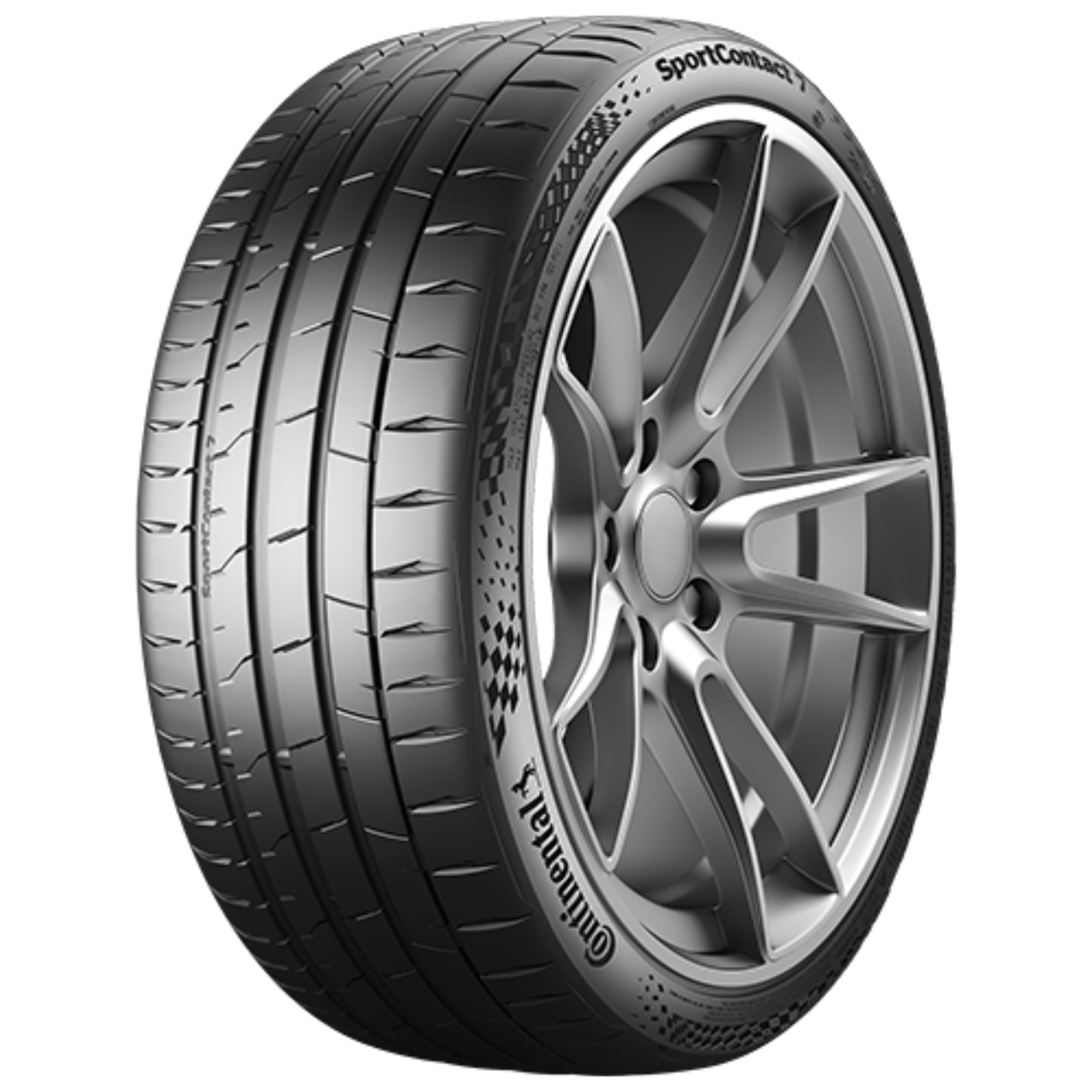 CONTINENTAL SPORTCONTACT 7 (R0) (EVc) 245/45R20 103Y FR BSW XL