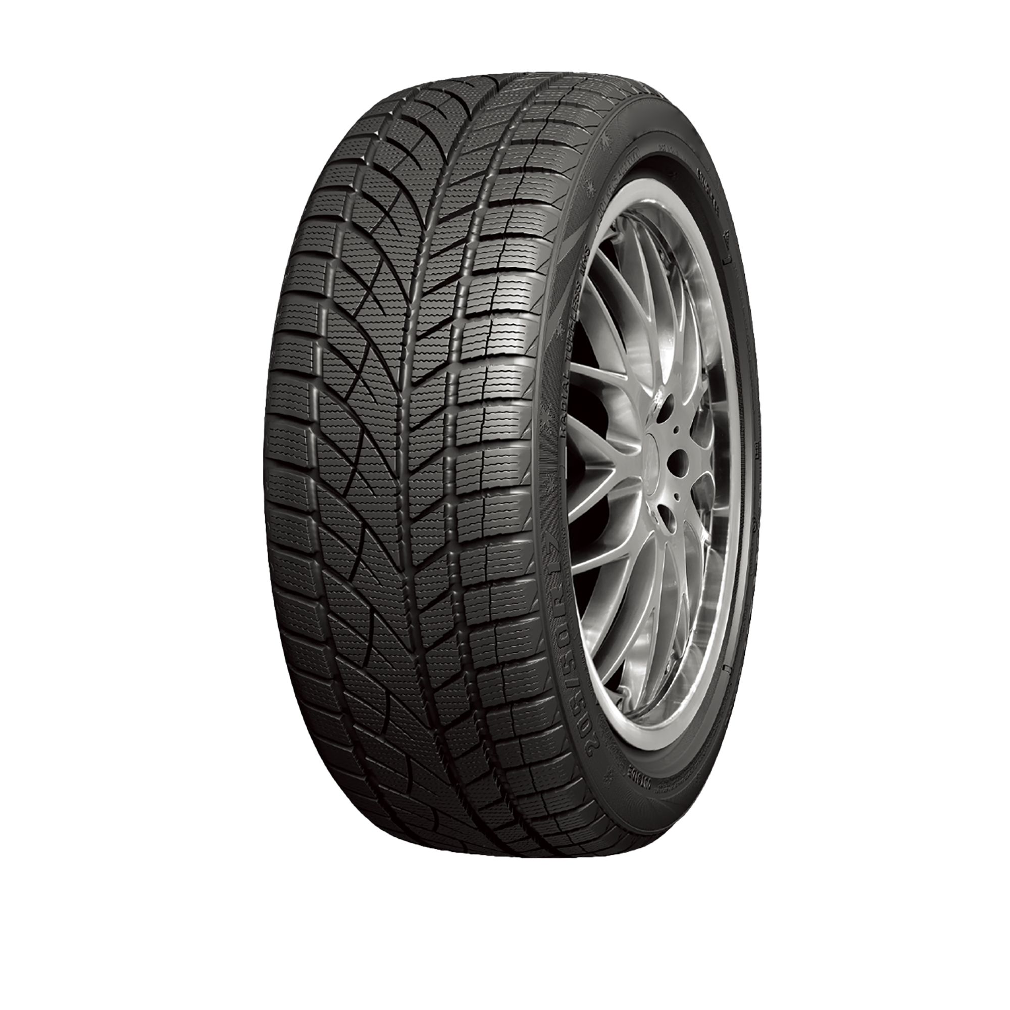 4x Winterreifen - ROADX RX FROST WU01 215/55R16 97H BSW XL