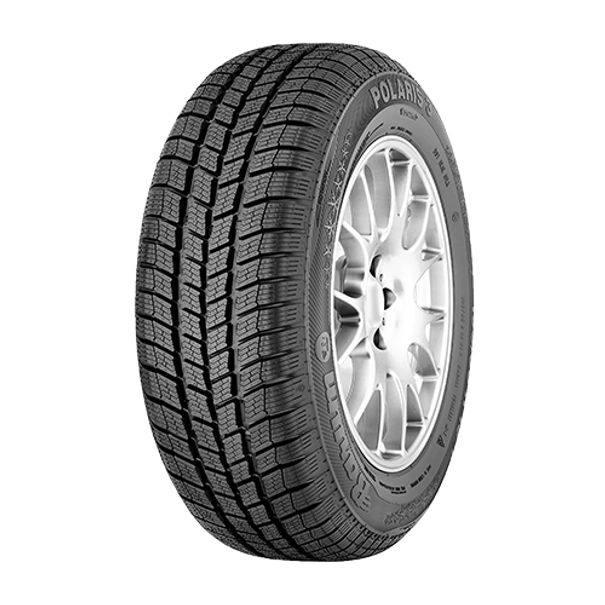 Goodwheel - 4x Winterreifen - BARUM POLARIS 3 165/80R13 83T