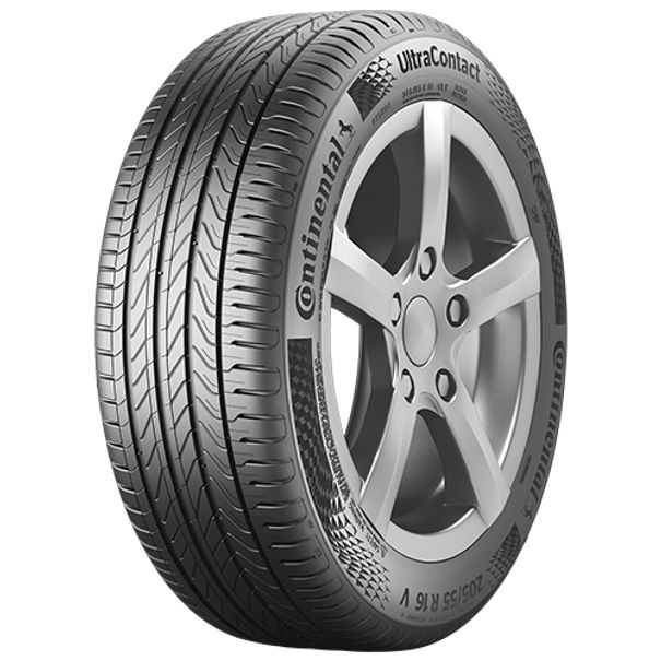 Goodwheel - 2x Sommerreifen CONTINENTAL ULTRACONTACT (EVc) 175/65R15 84H BSW