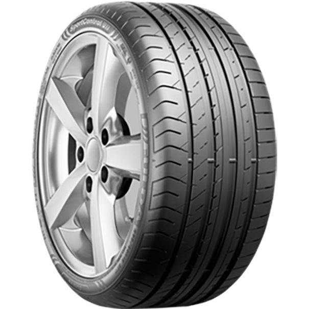 Goodwheel - 2x Sommerreifen - FULDA SPORTCONTROL 2 225/40R18 92Y MFS XL