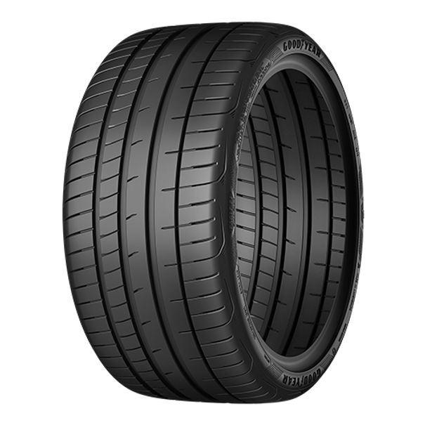 Goodwheel - 4x Sommerreifen - GOODYEAR EAGLE F1 SUPERSPORT 235/40R18 95Y MFS XL