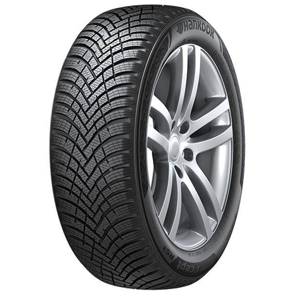 Goodwheel - 4x Winterreifen - HANKOOK WINTER I*CEPT RS3 165/70R14 85T BSW XL