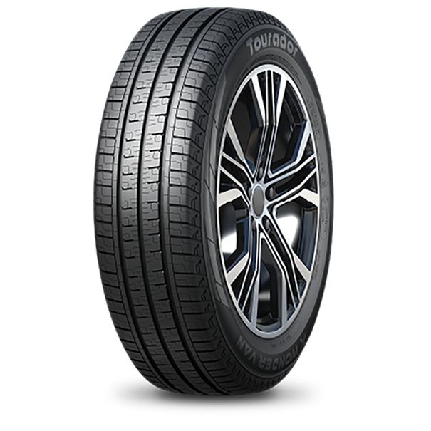 Tyrigo - 4x Sommerreifen - TOURADOR X WONDER VAN 205/75R16C 113R BSW