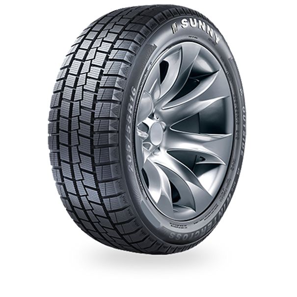 Goodwheel - 4x Winterreifen - SUNNY WINTERCROSS NW312 215/70R16 100Q BSW